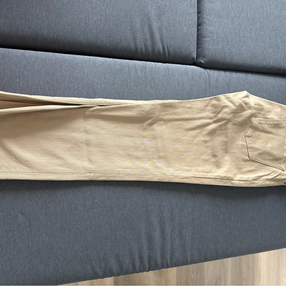 Men's Tan Pants - W36L32